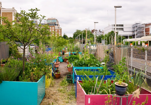 Engaging Local Communities in London: How Urban Farmers Can Make a Difference